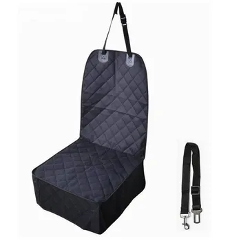 

Dog Car Seat Cover Waterproof Car Front Seat Protector Blanket Mat for Small Medium Cats Animals Pet Outdoor Travel Accessories