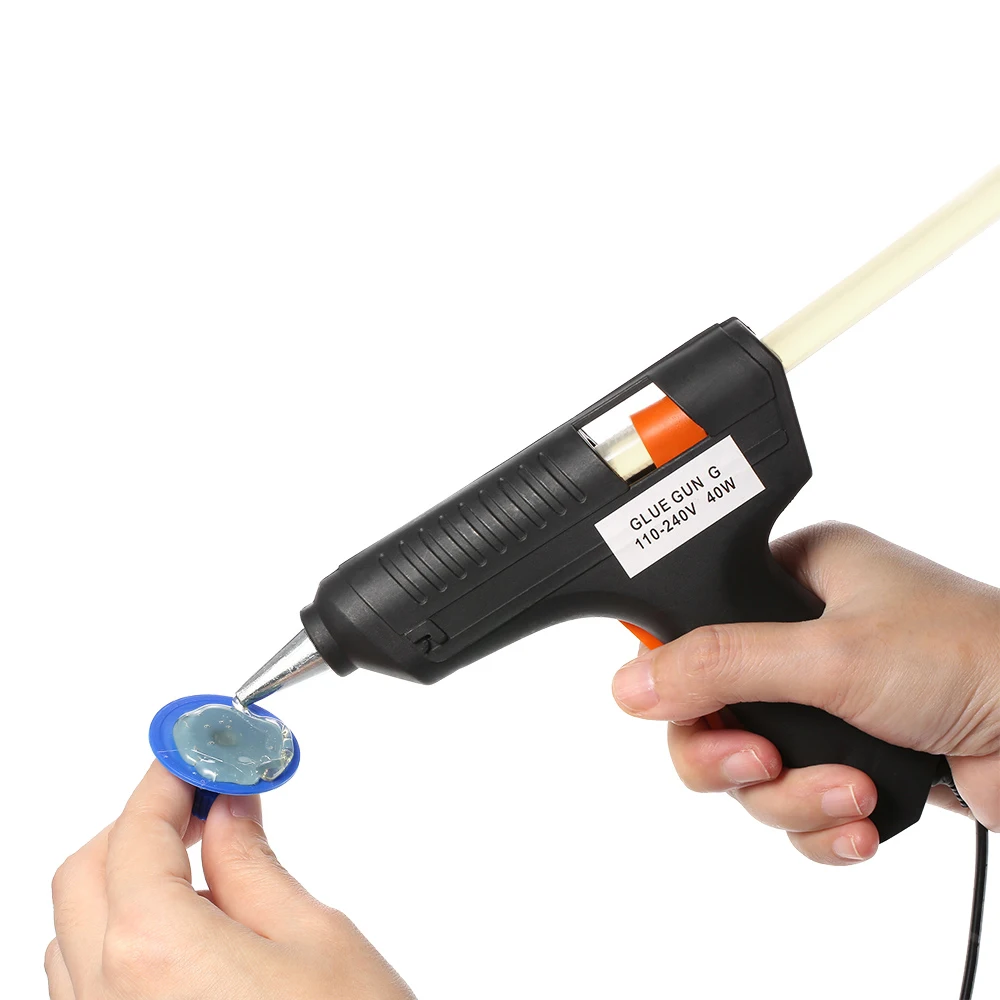 Клеевой пистолет 110 240 В 40 Вт|tools garage|car garage toolsgun hot melt |