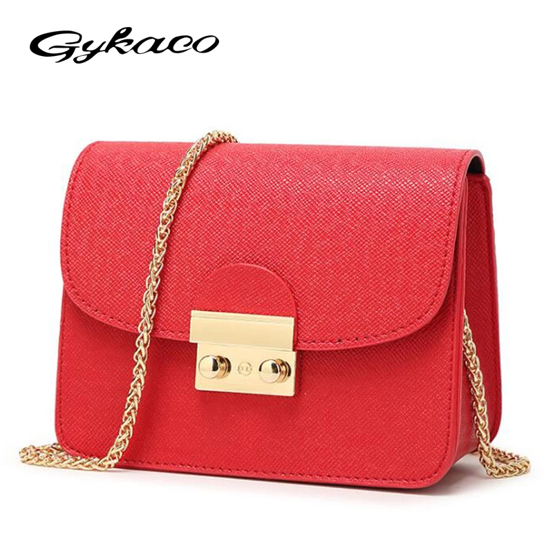 Chain Crossbody Bag Designer Literacy Basics