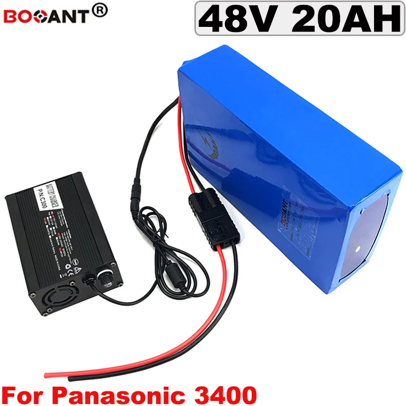 48V 20AH Electric Bicycle Lithium Battery pack 48V E bike battery for Panasonic 18650 For Bafang 48V 20AH Electric Bicycle Lithium Battery pack 48V E bike battery for Panasonic 18650 For Bafang