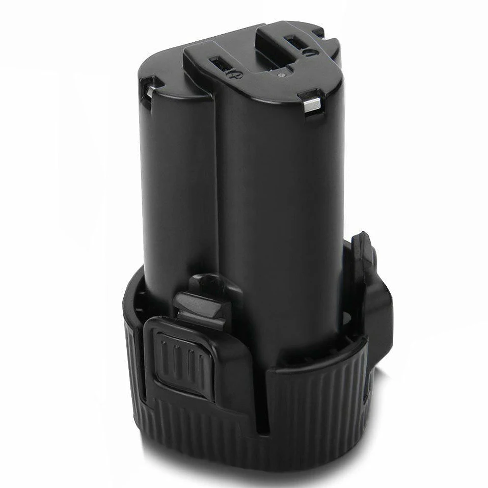 2 шт 3.0AH 10,8 V li-ion Батарея для Makita BL1013 BL1014 194550-6 194551-4 DF030