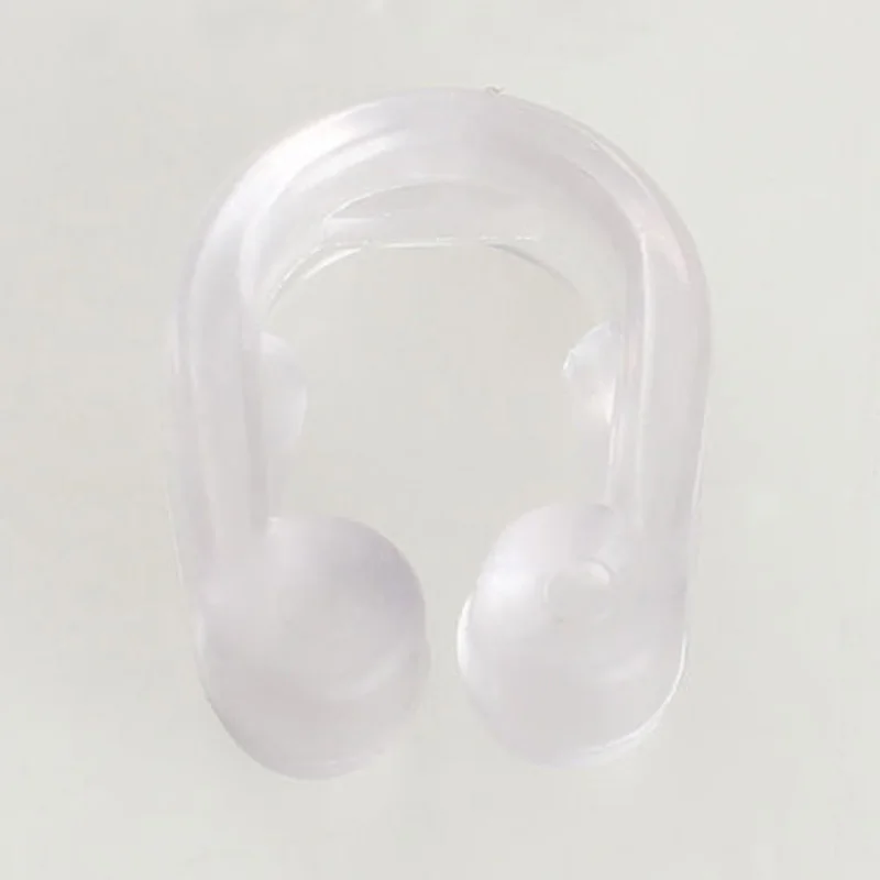Модный синий силиконовый анти избавление от храпа Пробка зажим для носа принадлежности для улучшения сна стоп храп