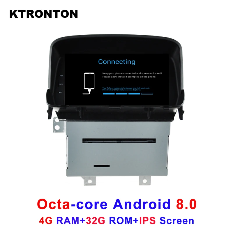 

Latest 4GB RAM 32GB ROM Octa-Core Android 8.0 Car DVD GPS for OPEL MOKKA with Radio BT Wifi DVR IPS Screen
