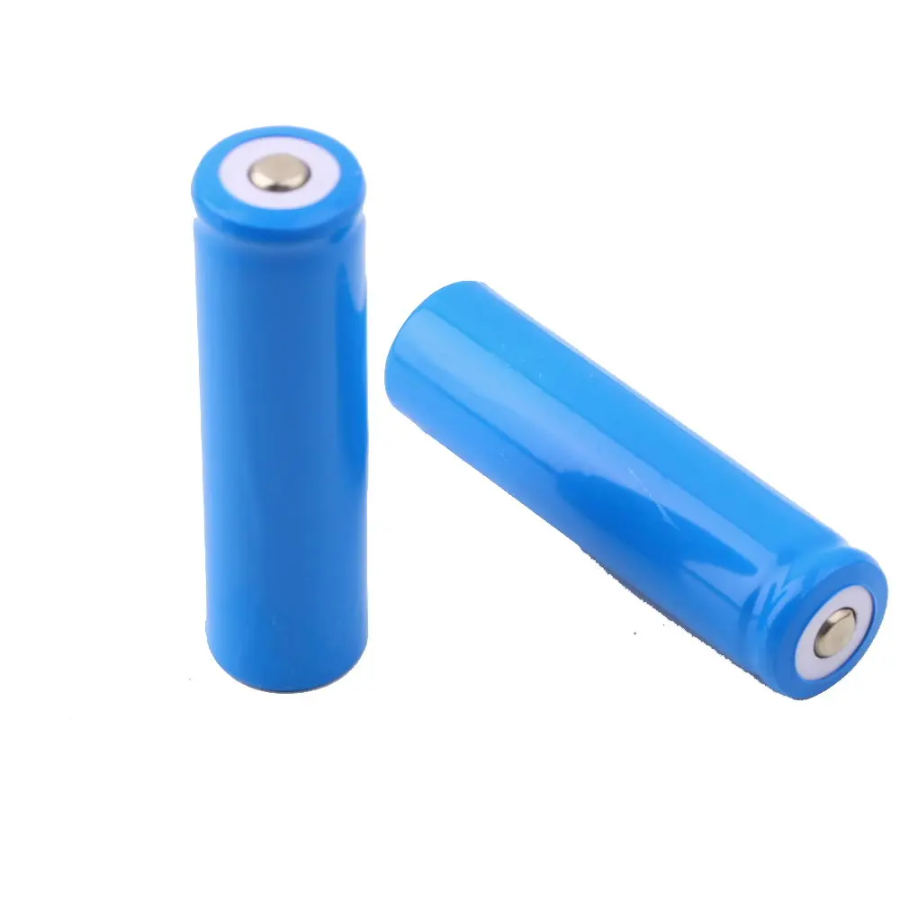 

18650 Li-ion 5000mAh 3.7V Rechargeable Battery For LED Torch Flashlight