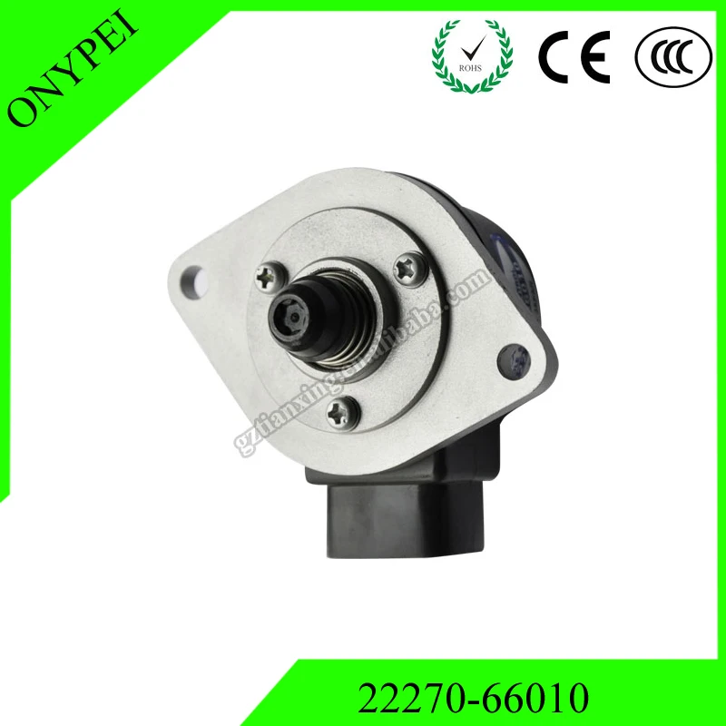 22270-66010 Idle Speed Control Valve for Toyota Land Cruiser 1992-1996 4.5 1FZFE