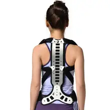 Spinal Orthosis Fixation Brace Thoracic Spine Kyphosis Correction Shoulder Brace adjustable shoulder abduction orthosis brace for shoulder fixation after operation free shipping