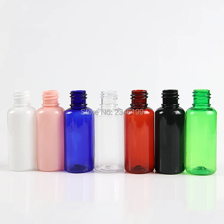 Empty Spray Bottle 10ml Plastic Little Spray Bottle 20ml Empty Plastic Cosmetic Container Plastic Color Spray Bottle 30ml (6)