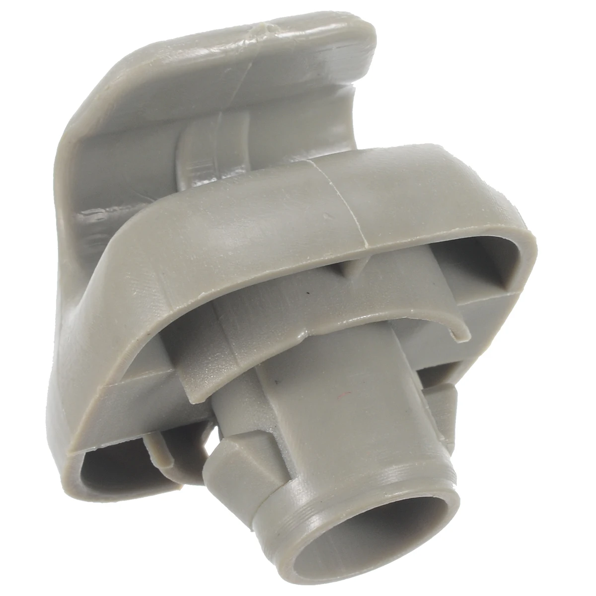 Beige Front Sun Visor Sunvisor Clip Hook Bracket Hanger For Honda Accord Civic CR-V 88217S01A01ZA 88217S04003ZA