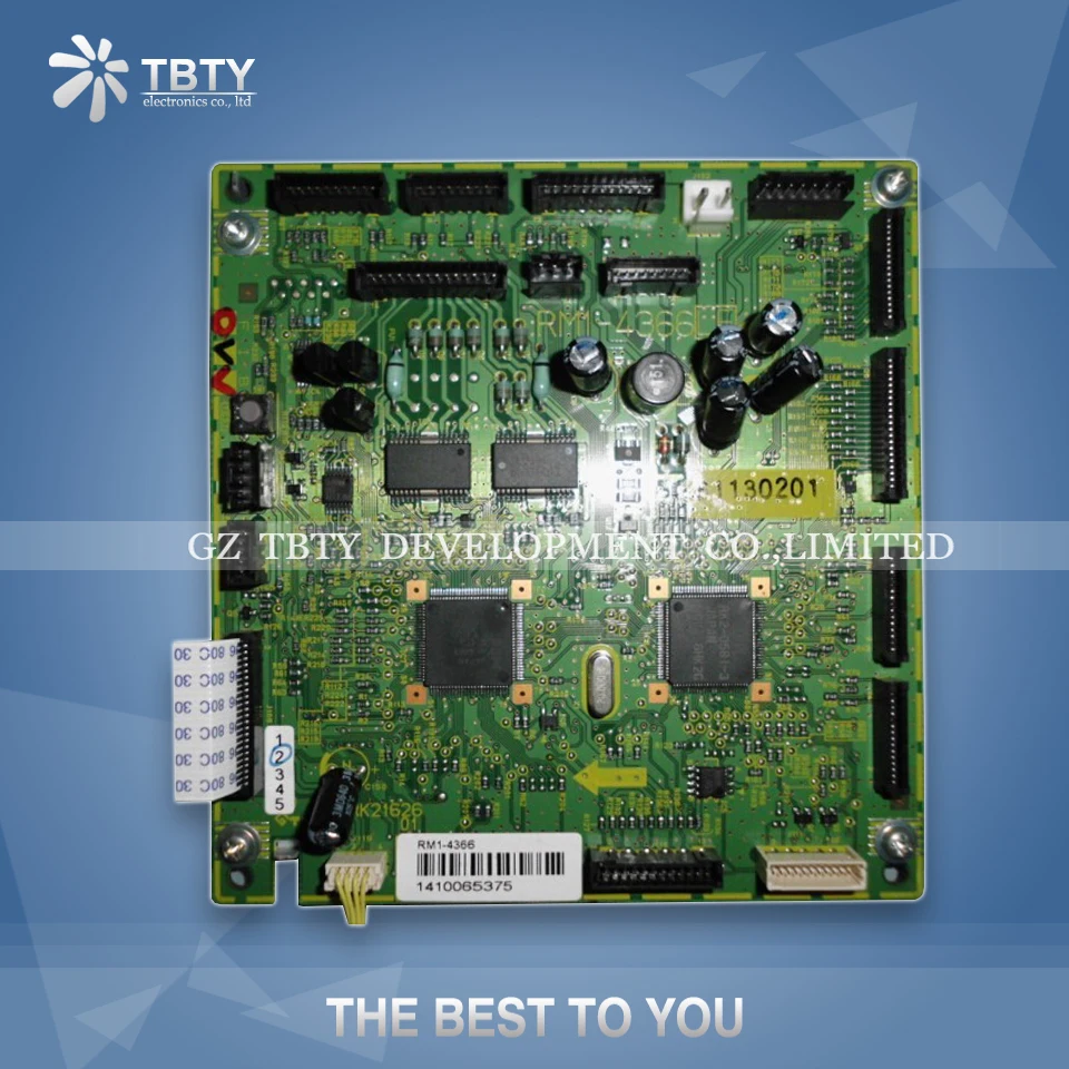 

Ptinter DC Board Panel For HP CM1015 CM1017 1015 1017 HP1015 HP1017 RM1-4366 DC Controller Board Assembly On Sale