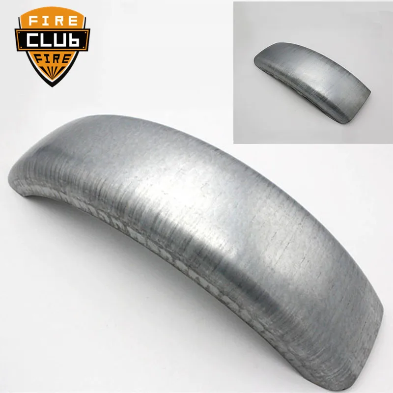 Мотоцикл DIY Универсальный переднее и заднее крыло неокрашенное для Harley Sportster 883 1200
