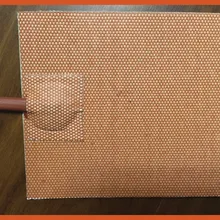 Коврик из силикона/riscaldatore letto на stampante 3d 200x500 мм 24 в 300 Вт гибкий нагревательный элемент электрический нагреватель с подогревом кровать