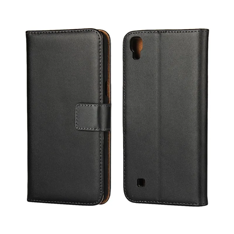 LG X Power Genuine Wallet Case (1)