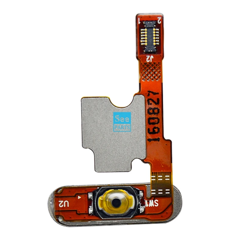 For Xiaomi Mi 5 Mi5 Home Button Fingerprint Menu Return Key Sensor Flex Cable Ribbon Replacement 2