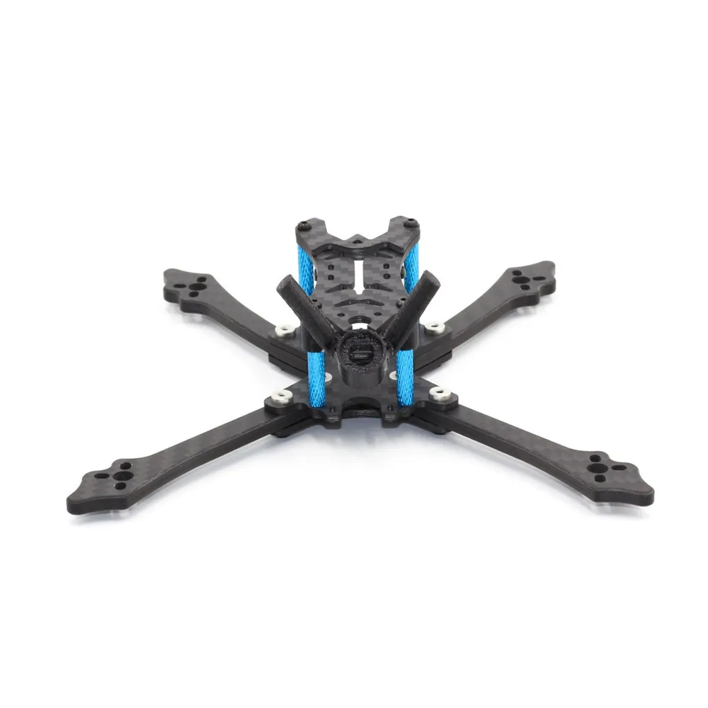 HGLRC Arrow 3 Hybrid 4mm Arm Thickness 3 Inch 152mm FPV Racing Frame Kit For RC Models Spare Part DIY Accessories