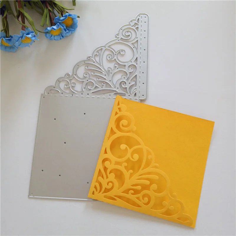 

Irregular Figure handmade Pattern cutting Dies Decor METAL CUTTING DIES Craft Embossing Scrapbooking fold paper craft