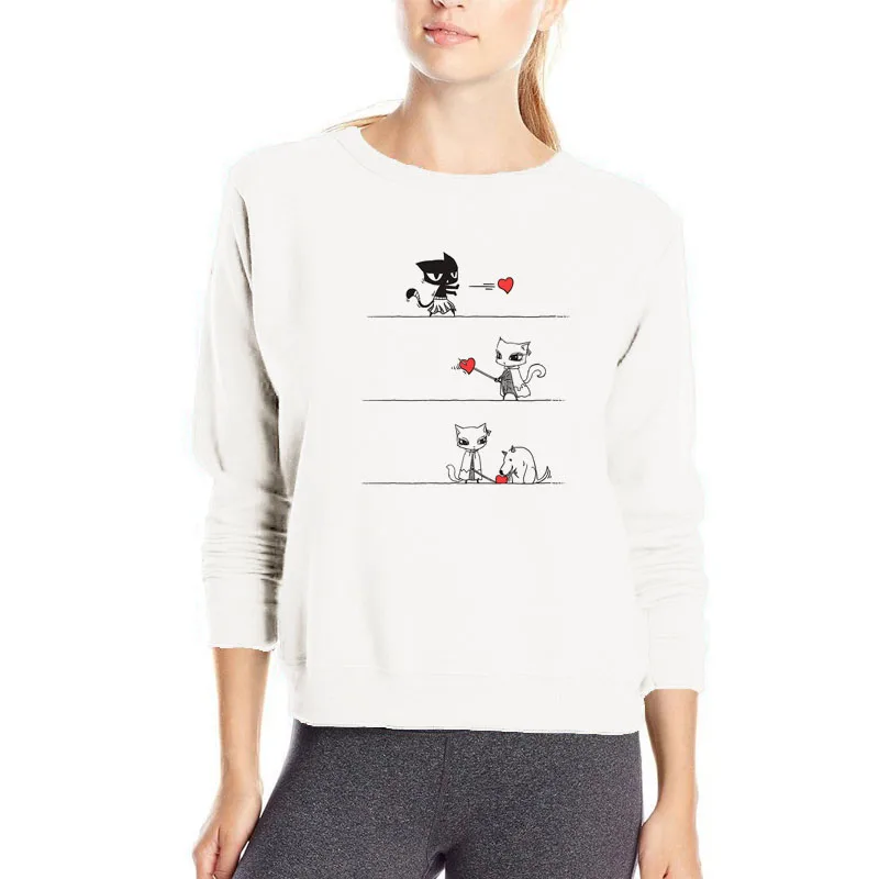 

Funny cats lovers hoodies cheap sale original brand cotton sweatshirt super cool new hoody women long sleeve casual Jacket