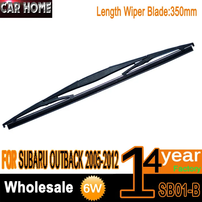 Free Shipping For Subaru Tribeca Legacy Outback Rear Window Windshild