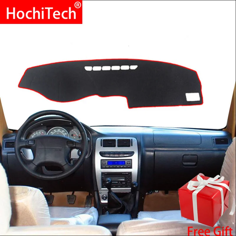 

For the great wall safe 2003 2004 Right and Left Hand Drive Car Dashboard Covers Mat Shade Cushion Pad Carpets Accessories