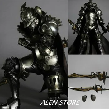 

ALEN Play Arts KAI Final Fantasy DISSIDIA Gabranth PVC Action Figure Collectible Model Toy 25cm
