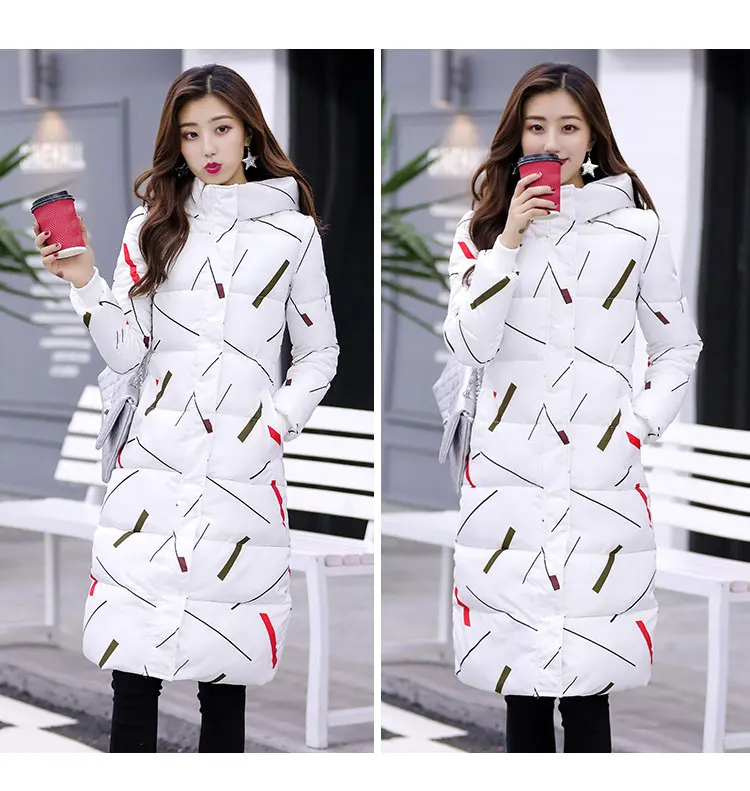 Cheap wholesale 2018 new winter  Hot selling womens fashion casual warm jacket female bisic coats L240