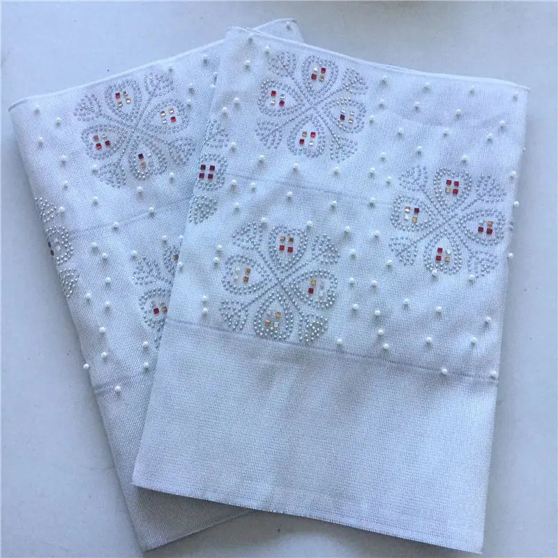 

Wedding bride niegrain asooke with stones A-CLASS nigerian aso oke headtie for ladies party weeding shoulder and headtie