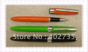 

buy one metal roller pen send 5pcs roller refill ,top quality, item no 912R+free shipping