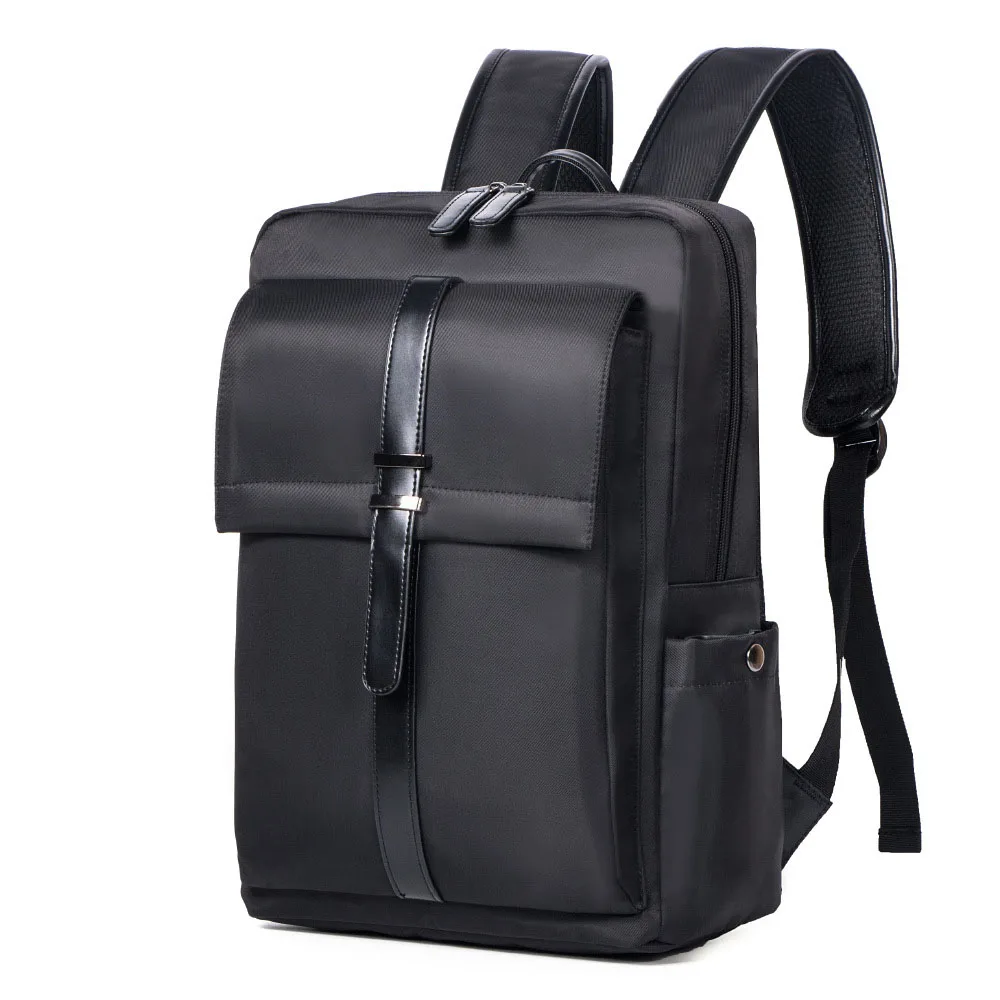 

New Fashion Nylon Men Backpacks Fashion High Quality Male Korean Student Backpack Boy Business Computer Laptop Bag School Bag