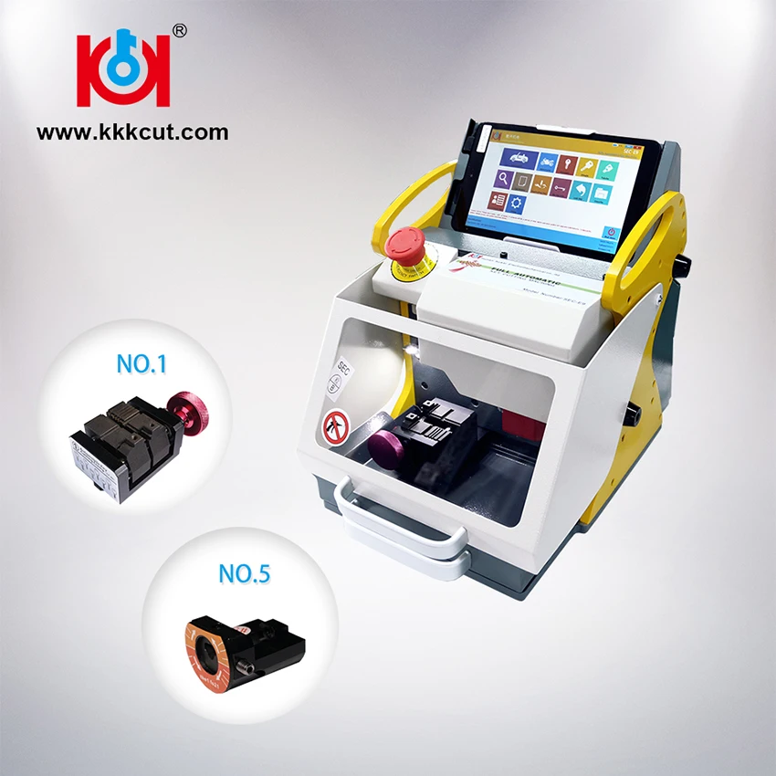 Buy Kukai SEC E9 Computer Electronic Key Cutting