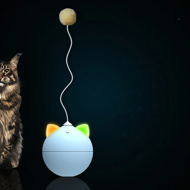 Jormel игрушка для домашних животных волшебный автоматический ролик мяч электрические игрушки для собаки кошки интерактивная игрушка смешная игрушка для питомца с лазерным светом