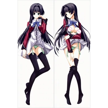 

Anime Doko e Iku no Ano Hi JPN Sexy Hugging Body Pillow Case Pet Pillowcases Cover modified 2way Tricot Double-Sided