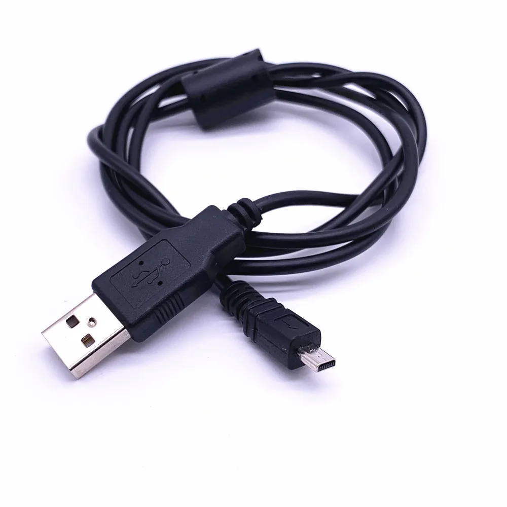ПК USB кабель для синхронизации данных и зарядки для Leica D-LUX Typ109 D-lux3 D-LUX 3 V-lux30 V-LUX 30 D-lux5 D-LUX 5 C Тип 112