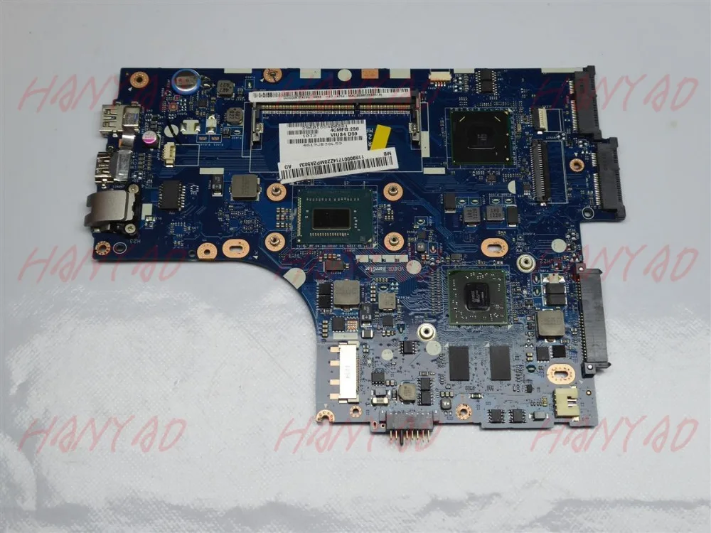 LA-8951P для LENOVO S300 VIUS3VIUS4 материнская плата ноутбука с i5 cpu DDR3 100% протестирована ОК |