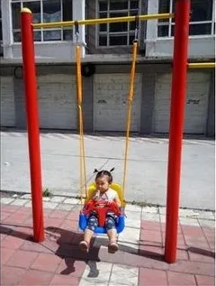 

Children Swing Infant toy indoor chair outdoor basket play game