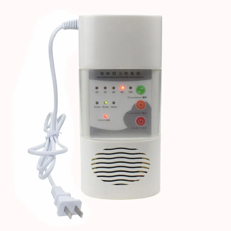

Air Purifier Ozone Generator Ozonizer Home Deodorizer Ozone Sterilization Germicidal Filter Disinfection Clean Room 110-240v