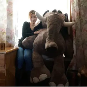 large elephant plush