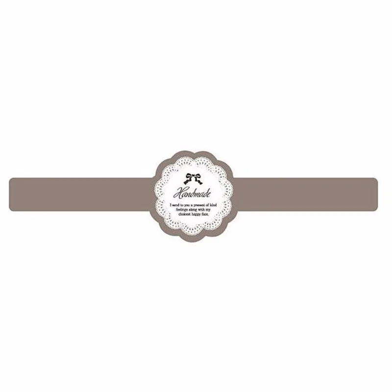 30pcs Handmade Self-Adhesive Seal Stickers for Gift Tins, Boxes, Bags – Decorative Labe... - SKU SSL900226 - UGI Packaging