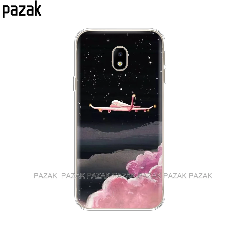 34368 Силиконовый чехол для телефона samsung Galaxy J3 J330F J3 Pro чехол s чехол для телефона samsung J3 J330 дизайн - Цвет: 34368