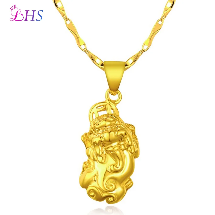 pixiu necklace meaning