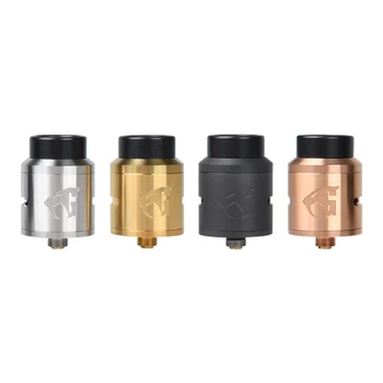 

E-cig Goon 1.5 RDA Goon 528 rda v1.5 version Atomizer Adjustable Airflow 24mm tank Atomizer vaporizer