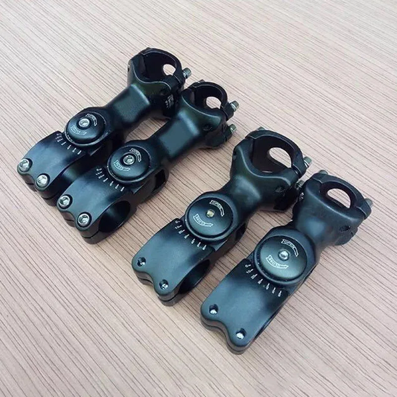 Удлинитель на руль велосипеда регулируемый стержень 90 110*25 4 31 6|alloy stem|bicycle stembike stem |