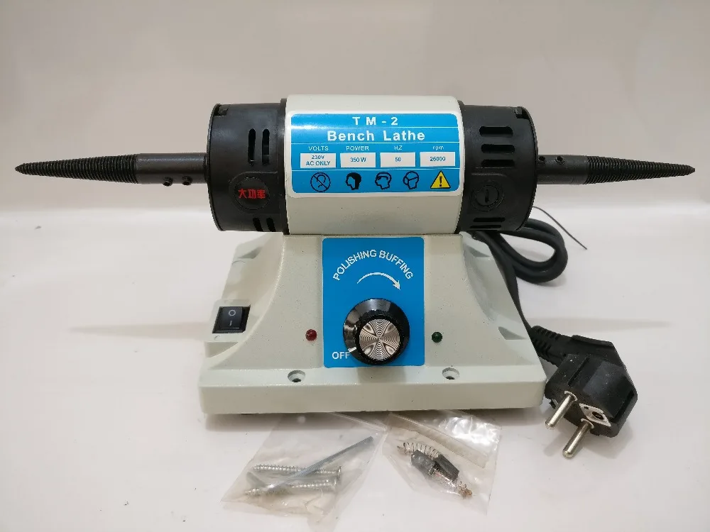 

jewelry tools polishing machine bench lathe rotary dental polishing motor