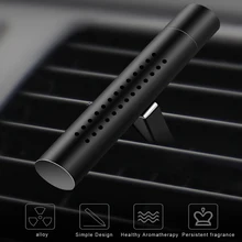 Автомобильный воздушный диффузор освежитель воздуха запах в автомобиль Стайлинг вентиляционное отверстие духи для авто Интерьер Автомобильные аксессуары клипса кондиционирования воздуха