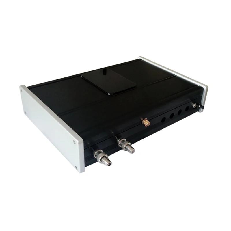 US $1.299.00 12GHz 30KM Long Range CCTV Wireless Video Transmitter 10W 4 Channels Video Audio Transmission System