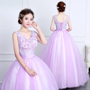 

2019 New Quinceanera 15 Years Vestidos De 15 Anos Cap Sleeve Red Pink Lavender Quinceanera Gowns Party Dress