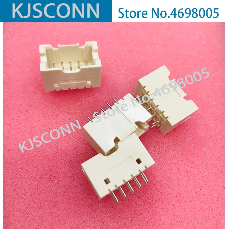 B10B-XADSS-N (LF) (SN) CONN заголовок VERT 10POS 2 5 мм разъем новый и оригинальный бесплатная