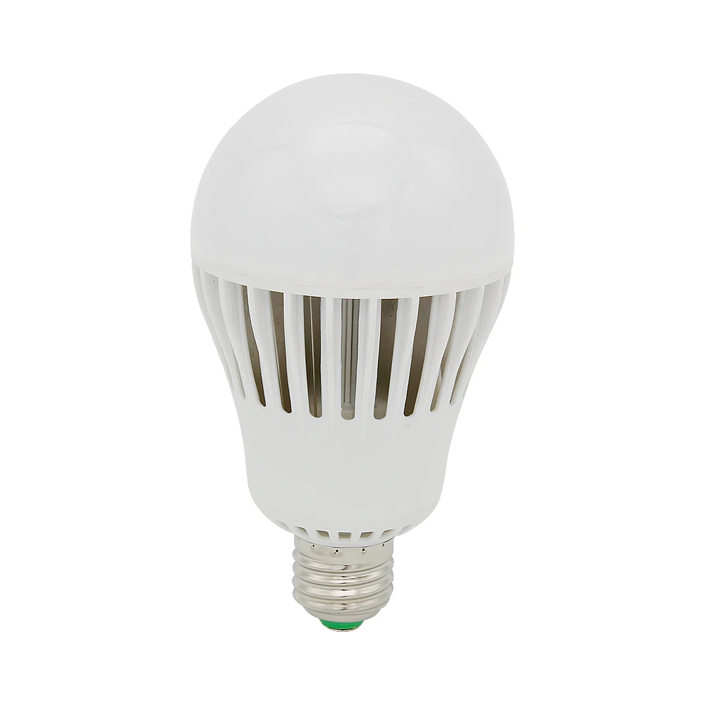 High Luminous AC 85 265V A80 15W 18W Real wattage Aluminium heat sink