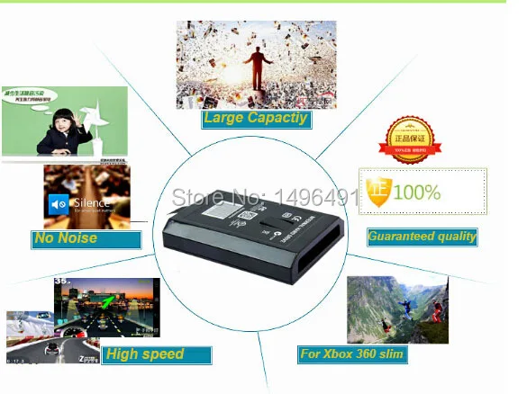 Hard drive for xbox 360 slim 04