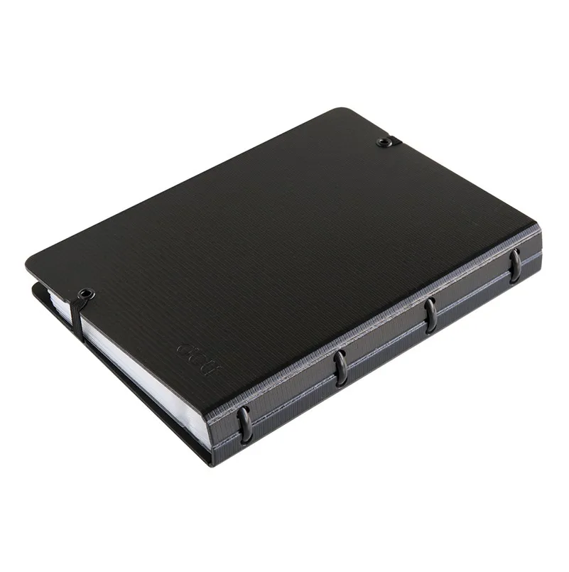 Effective Business Name Card Book Classification Easy Book Business Card Holder Plastic Id Holder card holder