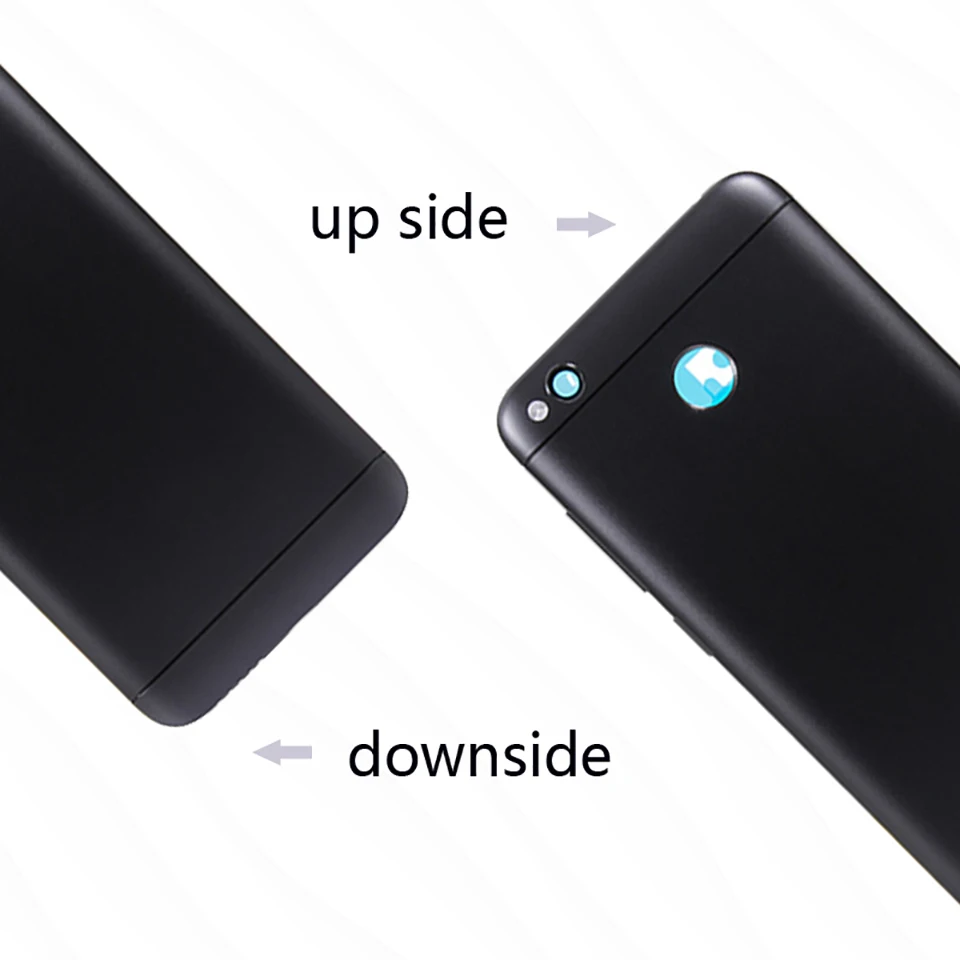redmi 4x back cover  a
