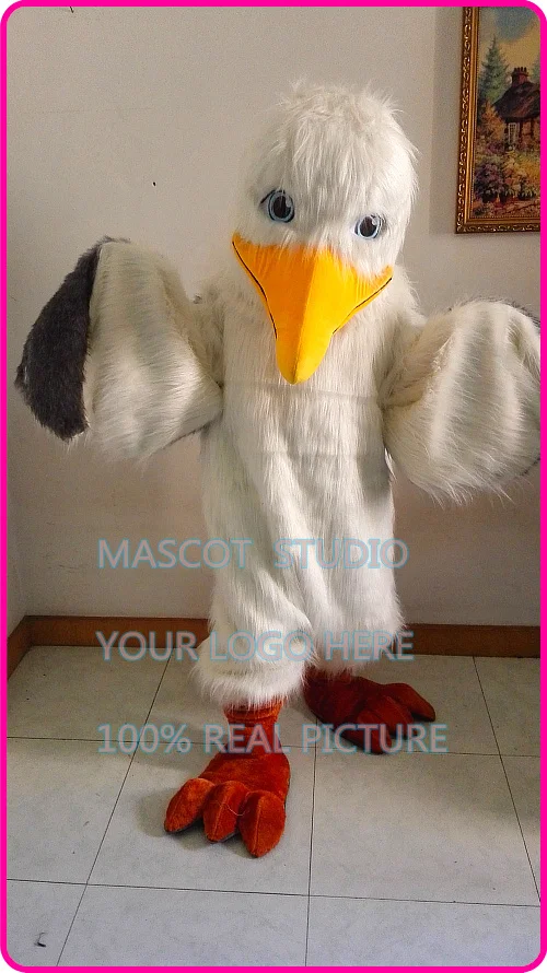 

mascot seagull mascot seagull costume cartoon character anime mascotte fancy dress carnival costume